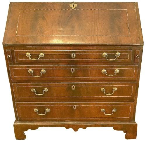 Georgian Bureau