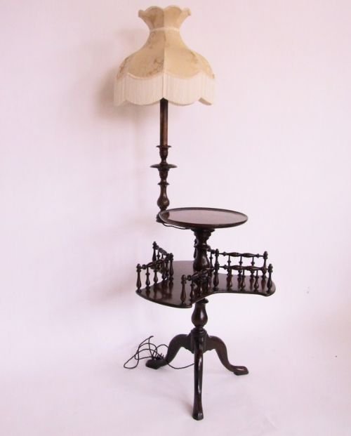 Georgian Book Table