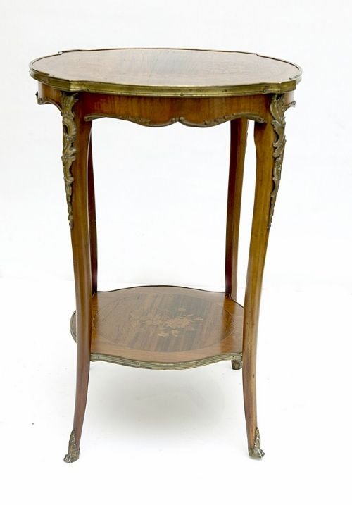 French Occasional Table