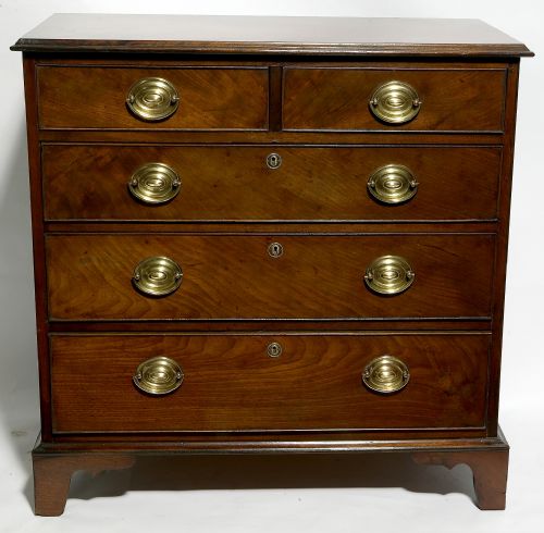 Mahogany Chest of Drawers