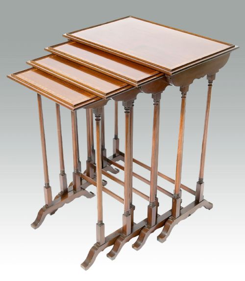Victorian Nest of Tables