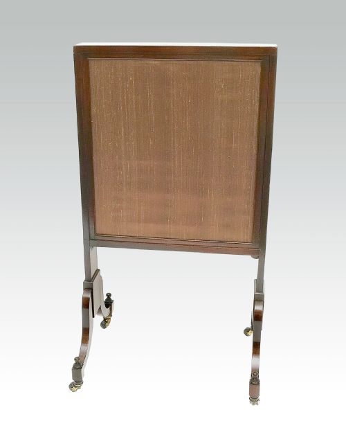 Regency Fire Screen