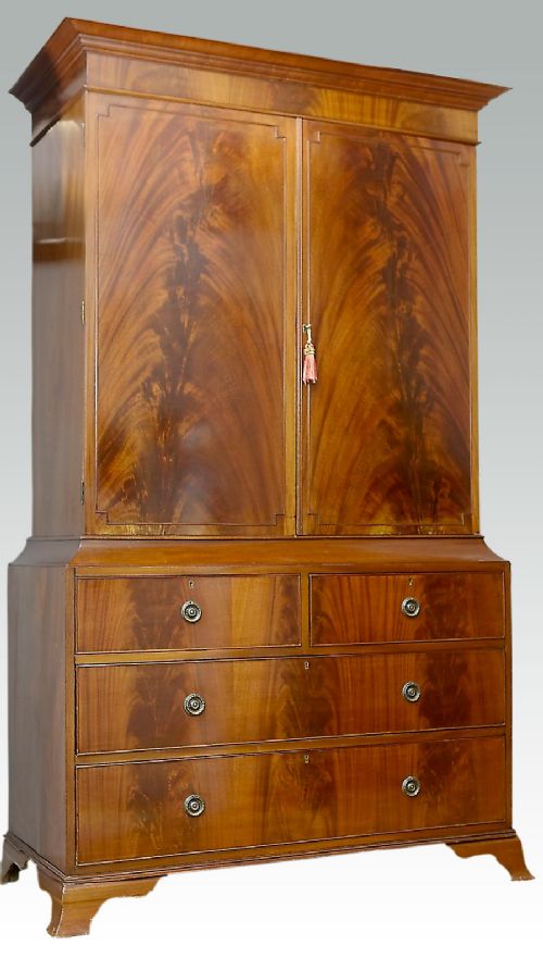 Edwardian Linen Press