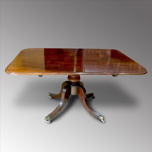 George III Breakfast Table