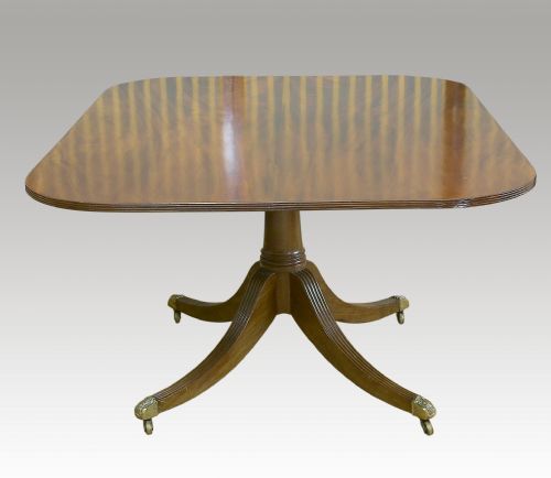 Regency Breakfast Dining Table