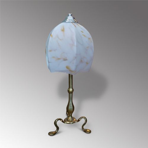 Brass Pullman Lamp