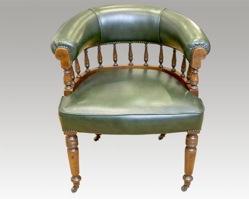 Victorian Clerks Chair