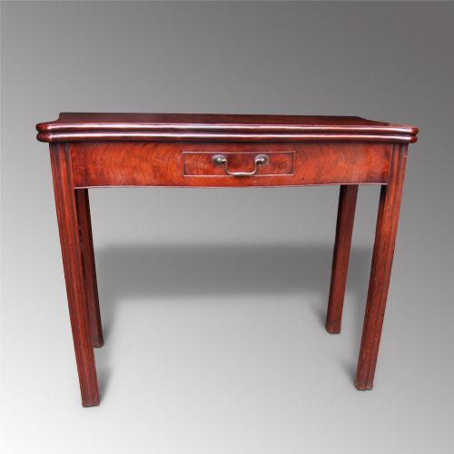 George III Tea Table