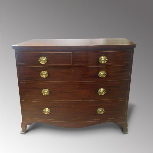 Regency Chest of Drawers