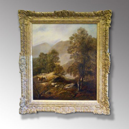 Autumn Landscape Thomas Whittle