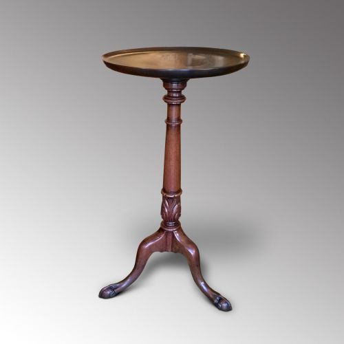 Victorian Mahogany Wine Table