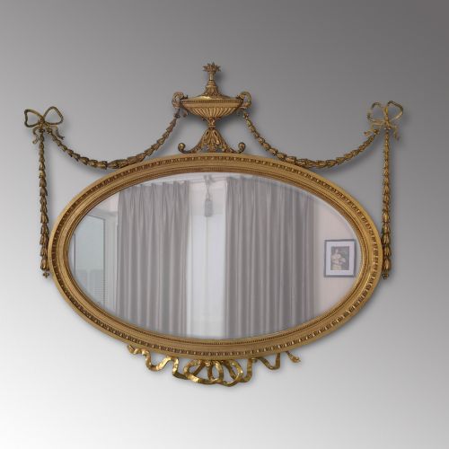 Adam Style Mirror