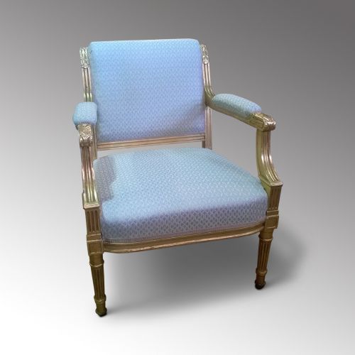 Giltwood French Fautiel