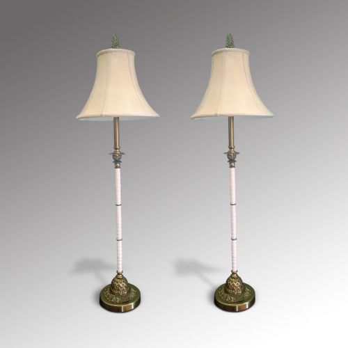 Pair of Table Lamps