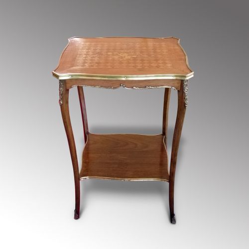 Late 19th Century French Occasional Table