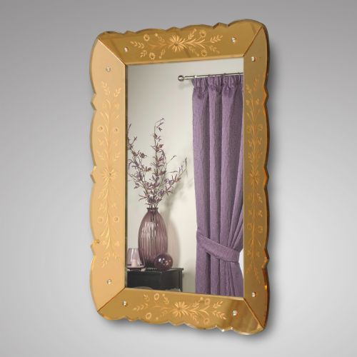 Art Deco Mirror
