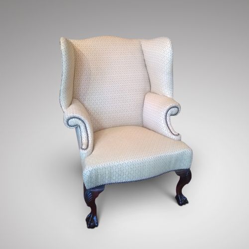 Wing Armchair