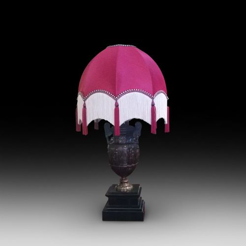 Bronze Table Lamp