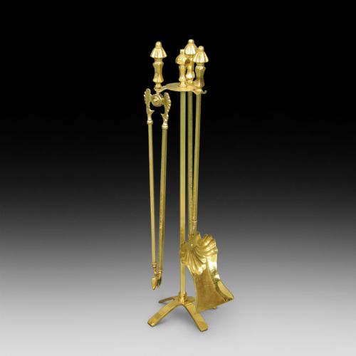 Victorian Fire Tidy