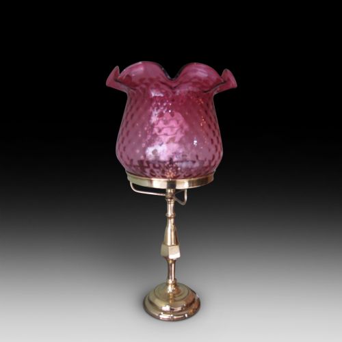 Brass Table Light