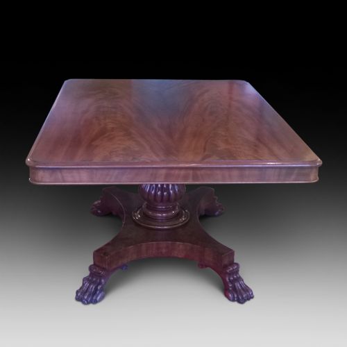 William IV Mahogany Breakfast Table