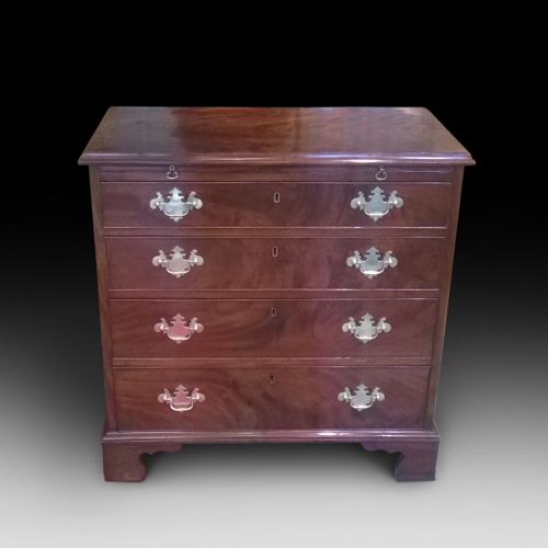 George II Mahogany Chest of Drawers