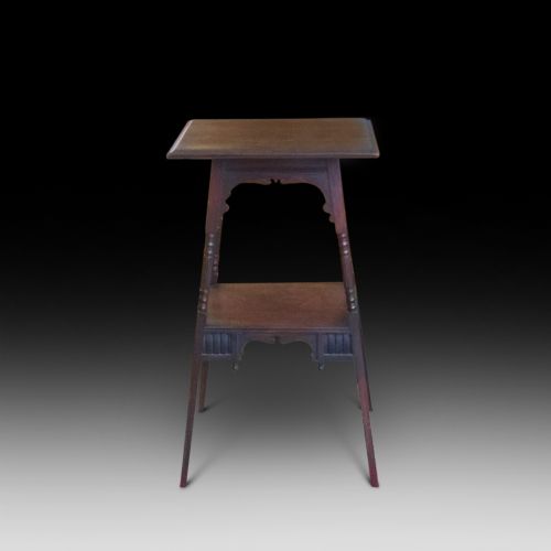 Edwardian Rosewood Occasional Table