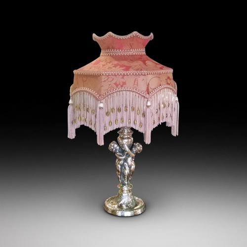 Brass Table Lamp