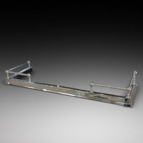 1920'S Brass Extendable Fender