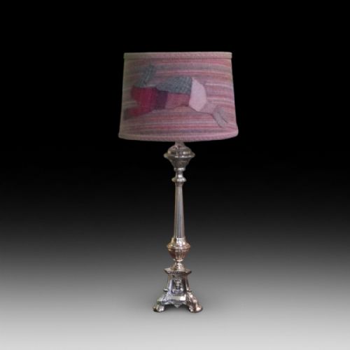 Brass Table Lamp