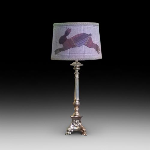 Brass Table Lamp