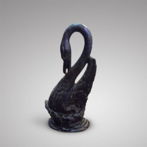 Coalbrookdale Cast Iron Door Porter
