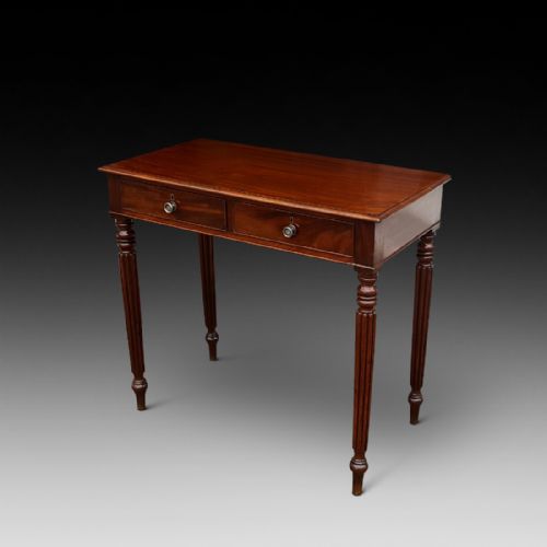 Mid 19th Century Hall Table