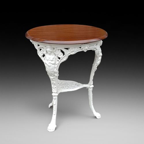Cast Iron Garden Table