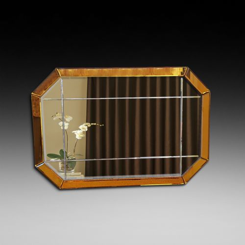 Art Deco Wall Mirror