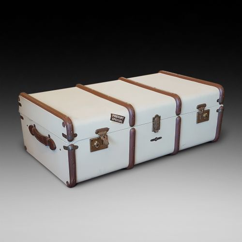 1920'S Travelling Trunk