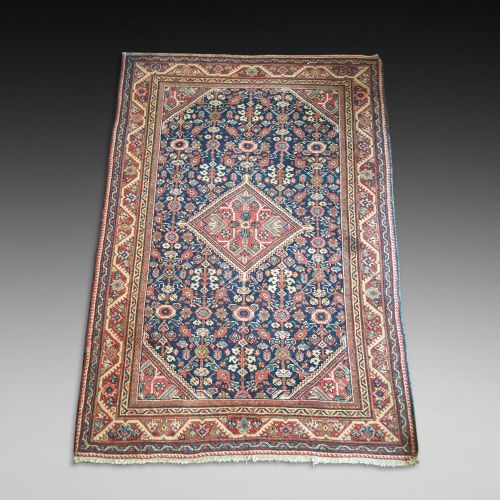 Antique Feraghan Rug