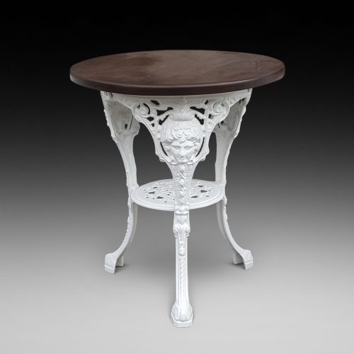 Victorian Cast Iron Garden Table