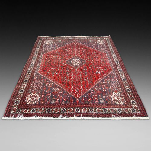 Persian Abadeh Carpet