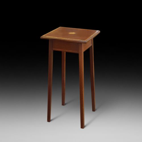 Edwardian Mahogany Wine Table