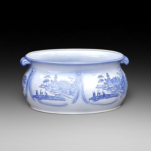 Victorian Staffordshire Planter