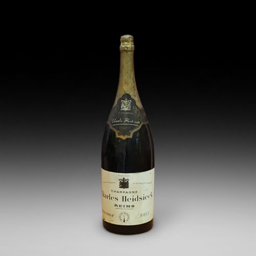 Methuselah of Charles Heidsieck Champagne Nv 1936