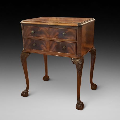 1920'S Bedside Commode