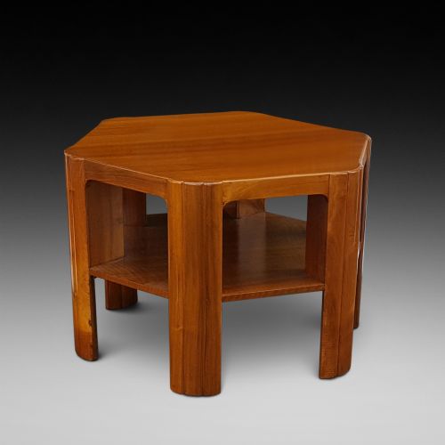 Art Deco Coffee Table