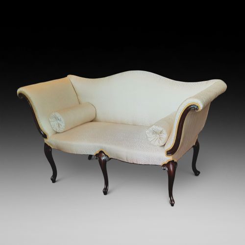 Victorian Boudoir 2 Seater Settee