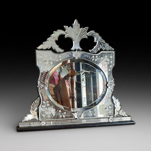 Venetian Dressing Table Mirror