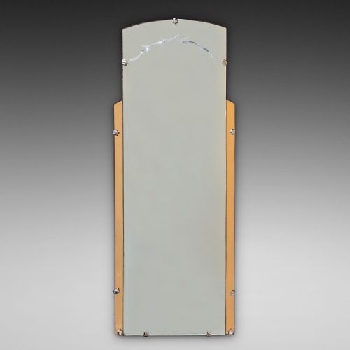 Art Deco Pier Mirror