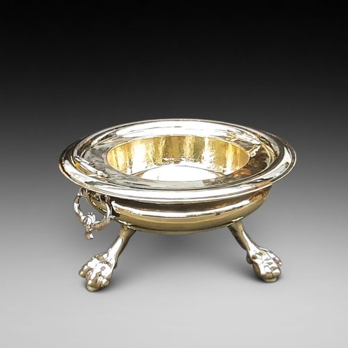 Victorian Brass Wine Cooler or Planter