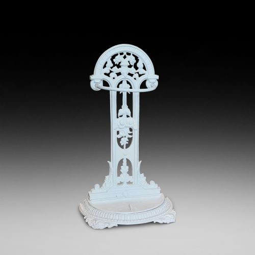 Victorian Coalbrookdale Cast Iron Stick Stand