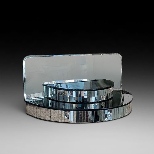 Art Deco Two Tier Jewellery Display Stand